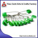 Colorful Children Plastic Safety Pins Baby Safety Pin thumbnail-5