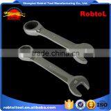 Stubby Ratchet Wrench Gear Spanner Combination Torque Chrome Vanadium Auto Repair Two Way thumbnail-2