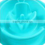 Safty Pet Product Plastic Slow Feed Dog/pet Bowl, Anti-Chocking Feeder, Healthy Diet For Dog thumbnail-5