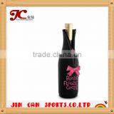 Promotional Cheap Custom Logo Printed Beer Bottle Cooler Sleeve thumbnail-2