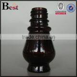 10ml Black Essential Oil Glass Bottle Hot Sale Glass Essential Oil Bottle Glass Vial With Plastic Cap thumbnail-2