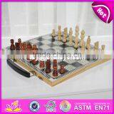 2017 New Design Educational Classic Wooden Chess Game for Kids W11A056 thumbnail-5