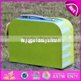 2017 New Design Lovely Wooden Kids Toy Storage W08C172 thumbnail-3