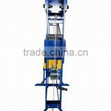 75ton Electrical Power Shop Press With Gauge,movable Ram thumbnail-6