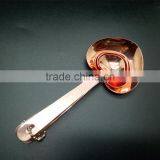 Stainless Steel Heart Shape Measuring Spoon 1 Tablespoon to 1/4 Teaspoon -rose Gold thumbnail-4