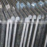 Half Bullnoser Countertop Granite Edge