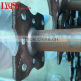 Zinc Plated Adjustable Post Shoring Prop Acrow Steel Formwork Prop thumbnail-6