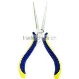 2015 Cheap Nickel Steel 4.5" Mini Niddle Nose Pliers thumbnail-1