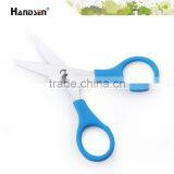 4" Plastic Handle Cheap 10cm Mini Scissors thumbnail-2