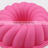 12.5CM Flower Shape Silicone Cake Molds for Chocolate thumbnail-2