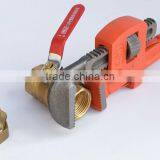 Stillson Type Ratchet Pipe Wrench Supplier thumbnail-3