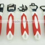 31030 Kitchen Gadget Kitchen Tools Ginger Grater Peeler Slotted Turner Cake Turner Opener Pizza Cutter thumbnail-3