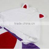 Wholesale Kids Bathrobe Cartoon Bathrobe With Hood Kids thumbnail-2