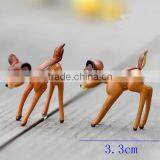 Mini CUTE Fashional Resin Decoration, Mini Bambi Micro Landscape More Meat Landscape Gardening DIY Furnishing Articles thumbnail-4
