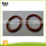 Red Silicone Rubber Auto Part Oil Seal thumbnail-1