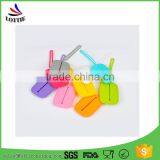 New Desigm 2016,Colorful Silicone Card Bag Lovely Silicone Key Bag thumbnail-6