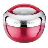 Two Layer Korean Insulated Tiffin Lunch Box Dood Warm Box thumbnail-2