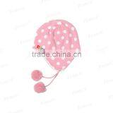 Jacquard Knitted Warm Winter Ski Hats for Kids Children Women Beautiful Design thumbnail-6