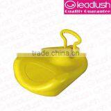TM 323 Snowboarding Sledge,EU Standard, Safey HDPE Material thumbnail-1