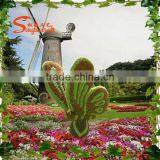 Hot Sale Customized Landscape Garden Artificial Modeling Decor Garden Artificial Landscaping Artificial Animal Plant Modeling thumbnail-5