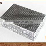 Cheap Cardboard Gift Jewelry Necklace Box thumbnail-5