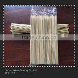 2015 Low Price Eco- Friendly Round Bamboo Sticks Bbq Skewer/bamboo Sticks thumbnail-1