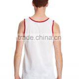 Wholesale Trendy Printed Sports Singlets thumbnail-3