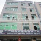 Guangzhou Gaoteng Garment Co., Ltd. company overview - view 1 thumbnail