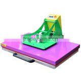 Digital Heat Press Machine for Sale, Chamshell Heat Press for Tshirt thumbnail-1