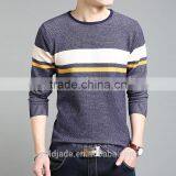 Fashion Pullover Woollen Sweater Cashmere/wool Sweater for Man thumbnail-1