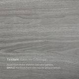 Gray Wood Grain Pattern Laptop PC Case for MacBook Full Protective Case for MacBook Air/Pro 11