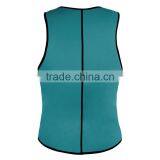 Weight Loss Body Shaper Mens Neoprene Slimming Sauna Vest&tank Top With Zip thumbnail-3