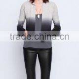 WOMEN CASHMERE CARDIGAN FAMOUS BRAND OEM SERVICE ONLY thumbnail-1
