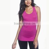 Latest design bulk rib Cotton/Spandex Tank Top