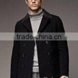 Wool High Quality Winter Warm Men Coat Made to Measure Overcoat. BCL034 thumbnail-2