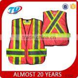 2017 Oem Service Reflective Dark Green Vest thumbnail-3