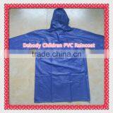 Children Blue PVC Jacket With High Quality thumbnail-2
