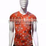 New Fashion Blank Cotton Wholesale T Shirts From Guangzhou thumbnail-3