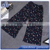 OEM 2017 Fashion Casual Leggings Prints Women's Leggings thumbnail-3