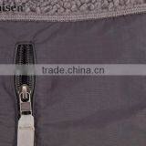 Bulk Wholesale Fleece Sherpa Weight Men Vest thumbnail-2