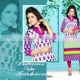 Ladies Cotton Printed Kurtis thumbnail-6