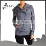 Pattern Single Jersey Lady Jacket/pattern Singhle Jersey Women Jacket thumbnail-1