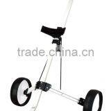 Push Golf Cart Trolley thumbnail-5