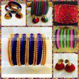 Latest Bridal Collection Fancy Chura With Diamente, Fancy Jewelry India thumbnail-4