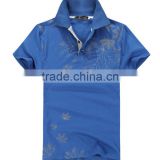 hot selling men's polo shirts, cheap price