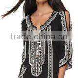 Ladies Designer Kurti thumbnail-1