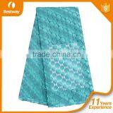 Wedding Dress French Lace Fabric With Stones FL0201-4 thumbnail-5