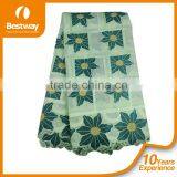 Classical Designed Heavy Voile Lace SL0366 Swiss Embroidery Cotton Lace thumbnail-6