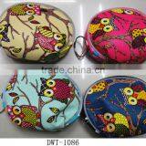 Fashion Hot Popular Pvc Leather Gift Owl Cheap Purse thumbnail-1