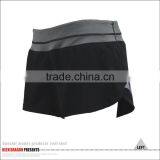 Wonens Breathable Black Training Shorts Bjj Jogger Pants thumbnail-5